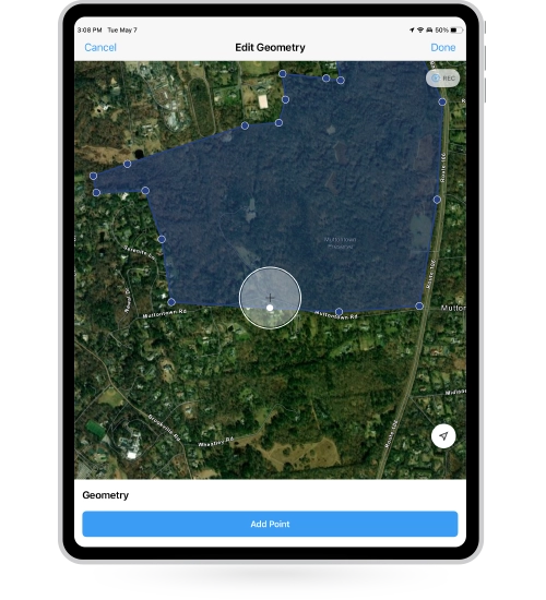 Fulcrum Field Data Collection Platform Customize