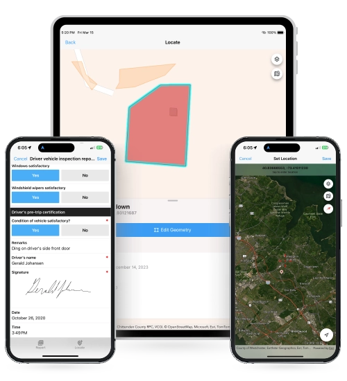 Fulcrum Field Data Collection Platform Streamline