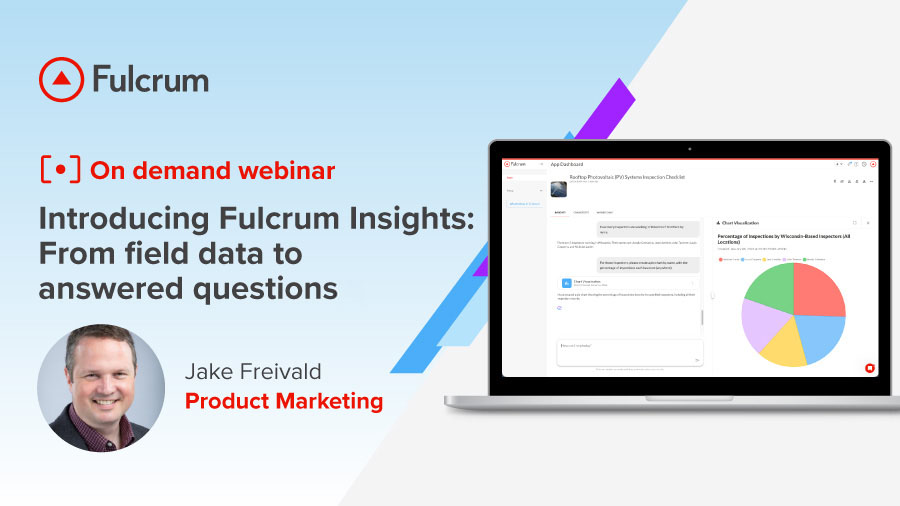 From Field Data To Answered Questions Featureondemand