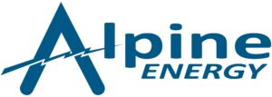 Alpine Energy NZ logo