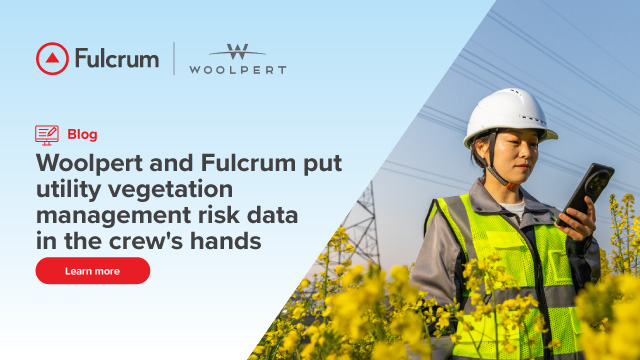Fulcrum Woolpert Partnership Blog Social