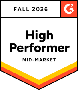 Gis Highperformer Mid Market Highperformer