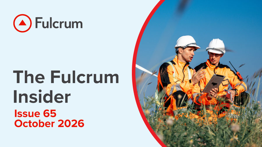 Fulcrum Insider Issue 65 October 2026 Feature Image