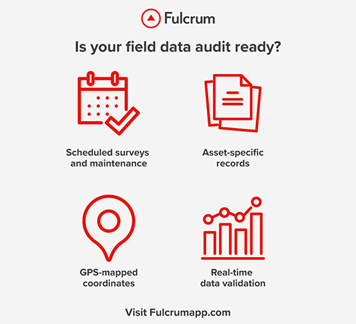 Is Your Field Data Audit Ready Making The Water Audit Number Hold Up