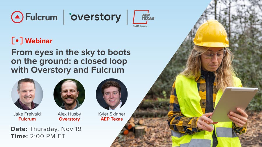 Vegetation Management With Overstory And Fulcrum Featureregister (2)